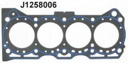 Прокладка, головка цилиндра NIPPARTS J1258006