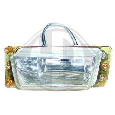 Противотуманная фара DIEDERICHS 2203188