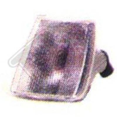 Фонарь указателя поворота DIEDERICHS 7421072