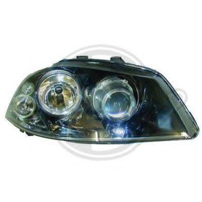 Основная фара DEPA 4451118LLDHM7