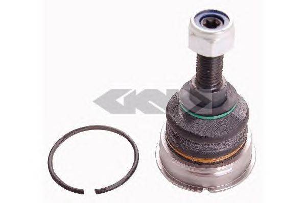 Несущий / направляющий шарнир SPIDAN 51471