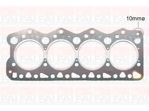 Прокладка, головка цилиндра FAI AutoParts HG484