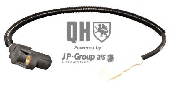 Датчик, частота вращения колеса JP GROUP XABS110
