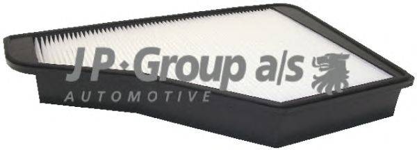 Фильтр, воздух во внутренном пространстве JP GROUP 1328100300