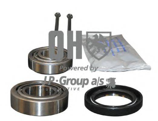 Комплект подшипника ступицы колеса JP GROUP QWB114C
