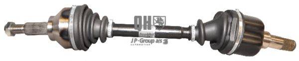 Приводной вал JP GROUP T1711