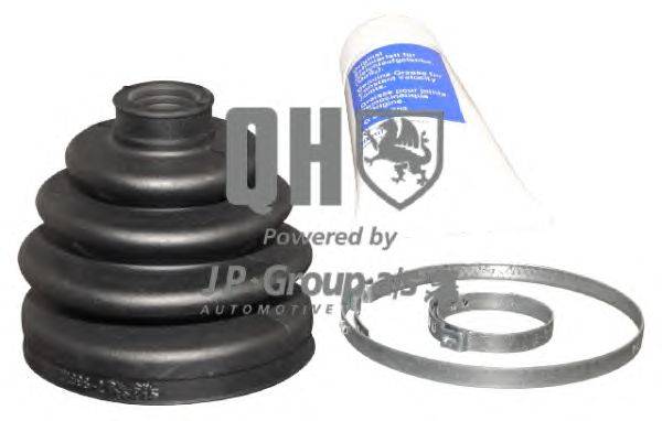 Комплект пылника, приводной вал JP GROUP QJB974