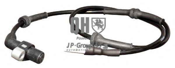 Датчик, частота вращения колеса JP GROUP XABS124