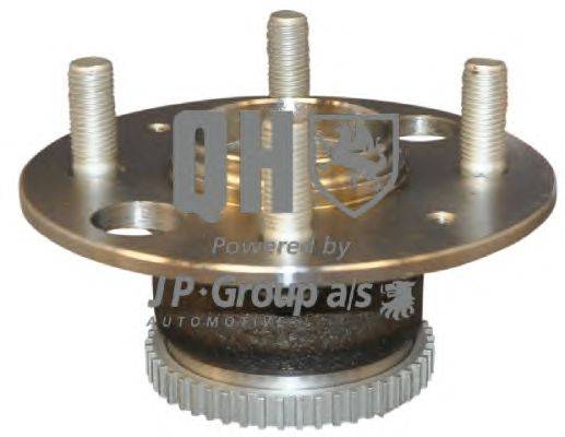 Ступица колеса JP GROUP QWB1248