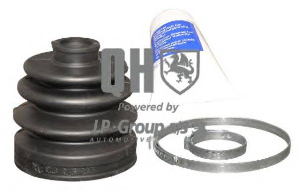 Комплект пылника, приводной вал JP GROUP QJB421