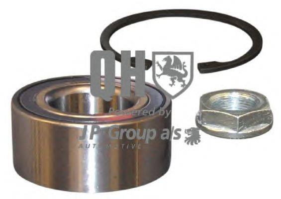 Комплект подшипника ступицы колеса JP GROUP QWB835