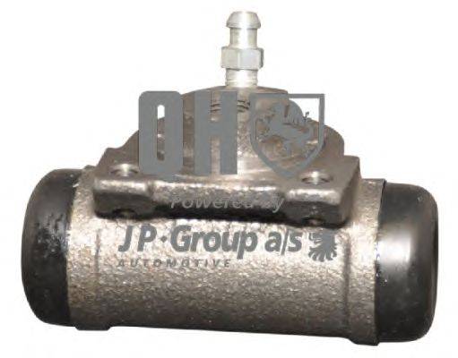 Колесный тормозной цилиндр JP GROUP BWC3727