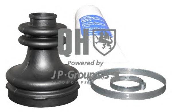 Комплект пылника, приводной вал JP GROUP QJB1004