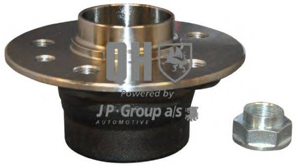 Ступица колеса JP GROUP QWB1100