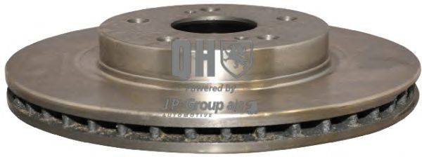 Тормозной диск JP GROUP BDC5759