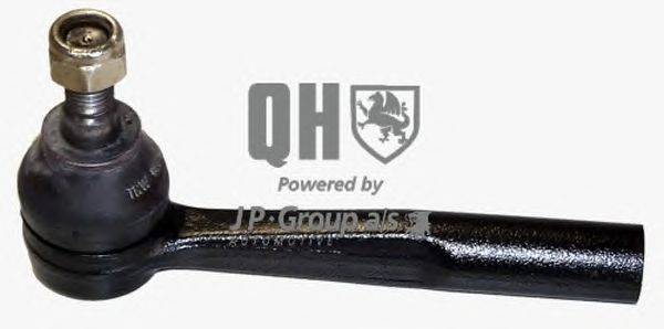Наконечник поперечной рулевой тяги JP GROUP QR3196S