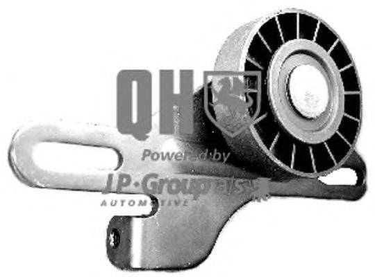 Натяжной ролик, поликлиновой  ремень JP GROUP QTA1004