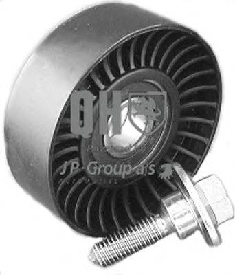 Паразитный / ведущий ролик, поликлиновой ремень JP GROUP QTA1031