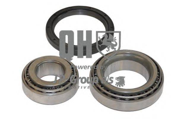 Комплект подшипника ступицы колеса JP GROUP QWB517