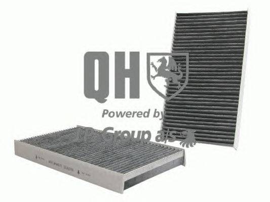 Фильтр, воздух во внутренном пространстве JP GROUP QFC0022