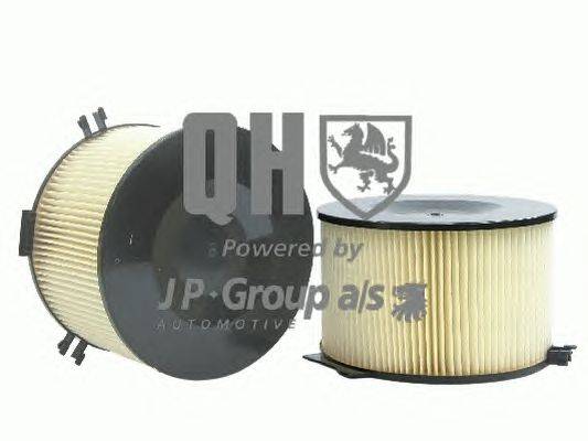 Фильтр, воздух во внутренном пространстве JP GROUP QFC0021