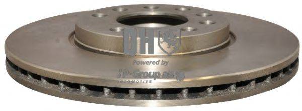 Тормозной диск JP GROUP BDC5412