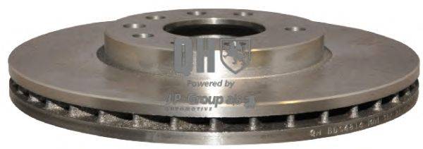 Тормозной диск JP GROUP BDC4814
