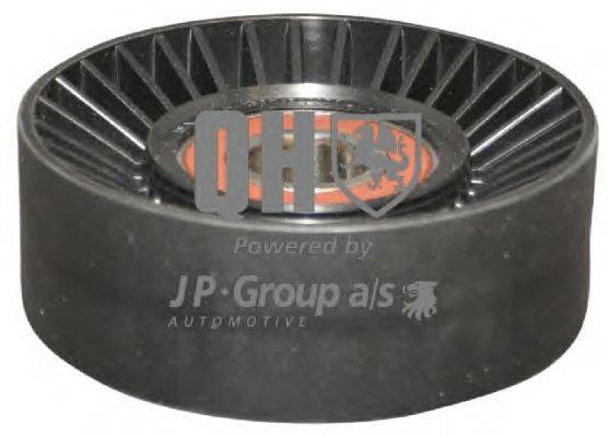 Паразитный / ведущий ролик, поликлиновой ремень JP GROUP QTA1308