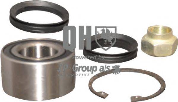 Комплект подшипника ступицы колеса JP GROUP QWB422