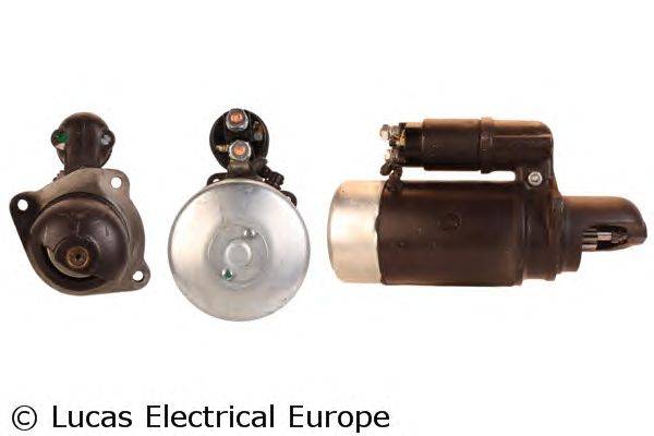 Стартер LUCAS ELECTRICAL LRS01031