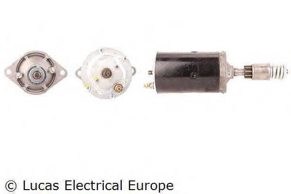 Стартер LUCAS ELECTRICAL LRS00343