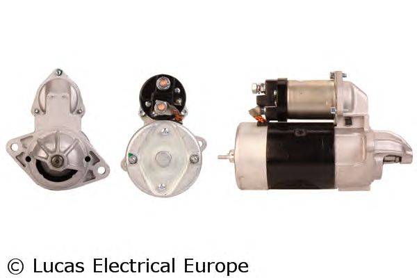 Стартер LUCAS ELECTRICAL LRS02019