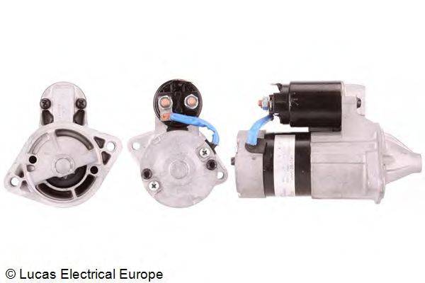 Стартер LUCAS ELECTRICAL LRS01224