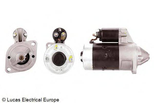 Стартер LUCAS ELECTRICAL LRS01244