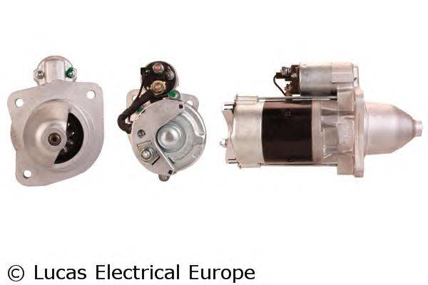 Стартер LUCAS ELECTRICAL LRS01250