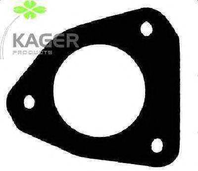 Прокладка, труба выхлопного газа KAGER 290012