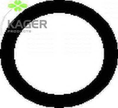 Уплотнительное кольцо, резьбовая пр KAGER 29-0037