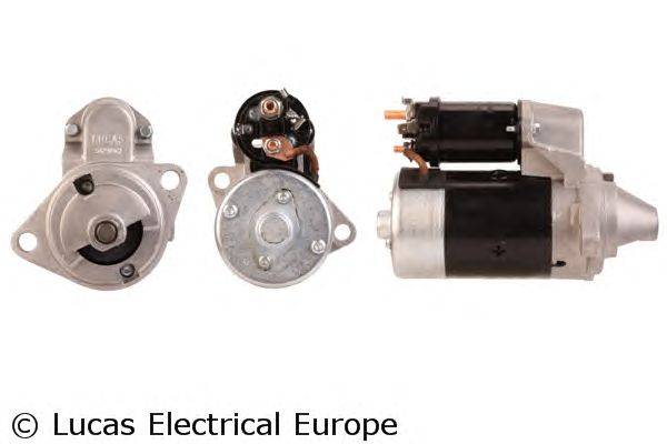 Стартер LUCAS ELECTRICAL LRS00573