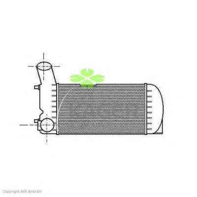 Интеркулер KAGER 31-3928