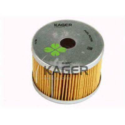 Топливный фильтр KAGER 110071