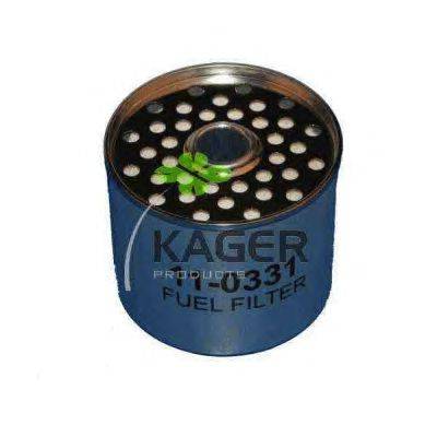 Топливный фильтр KAGER 110331