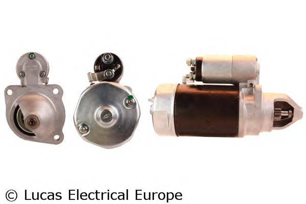 Стартер LUCAS ELECTRICAL LRS00840