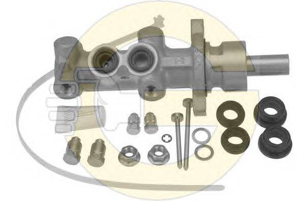 Главный тормозной цилиндр GIRLING 4007585