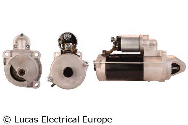 Стартер LUCAS ELECTRICAL LRS02407