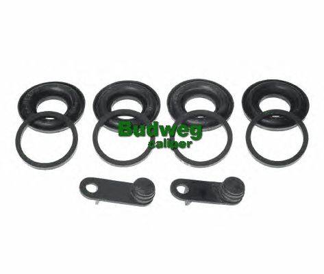 Ремкомплект, тормозной суппорт KAWE 203025