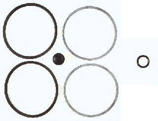 Ремкомплект, тормозной суппорт KAWE 206008