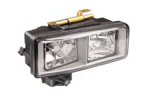 Противотуманная фара EUROLITES LEART 34.111.800