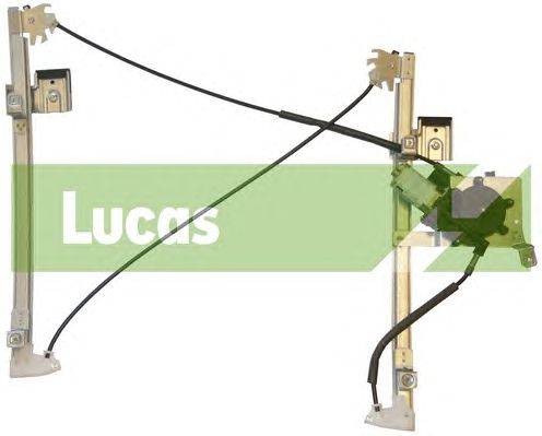 Подъемное устройство для окон LUCAS ELECTRICAL WRL1162L