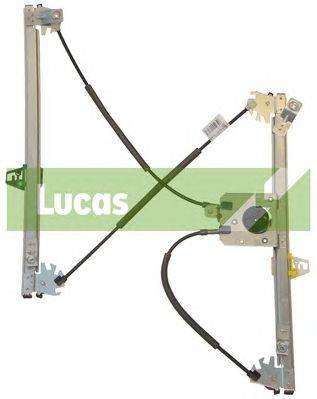 Подъемное устройство для окон LUCAS ELECTRICAL WRL2026R