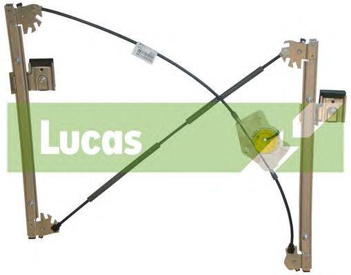 Подъемное устройство для окон LUCAS ELECTRICAL WRL2121L